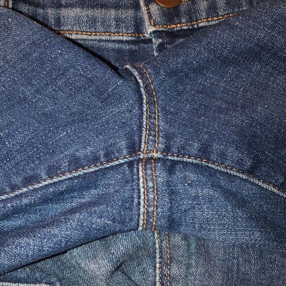 J Brand 30/30 Carolina Skinny Stretch Designer Blue Jeans - Picture 15 of 16